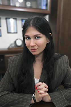 Anastasiia Dmytriieva