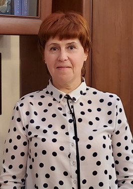 Natalia Yevdochenko