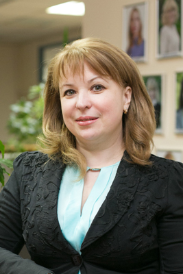 Elena Kostiuchenko